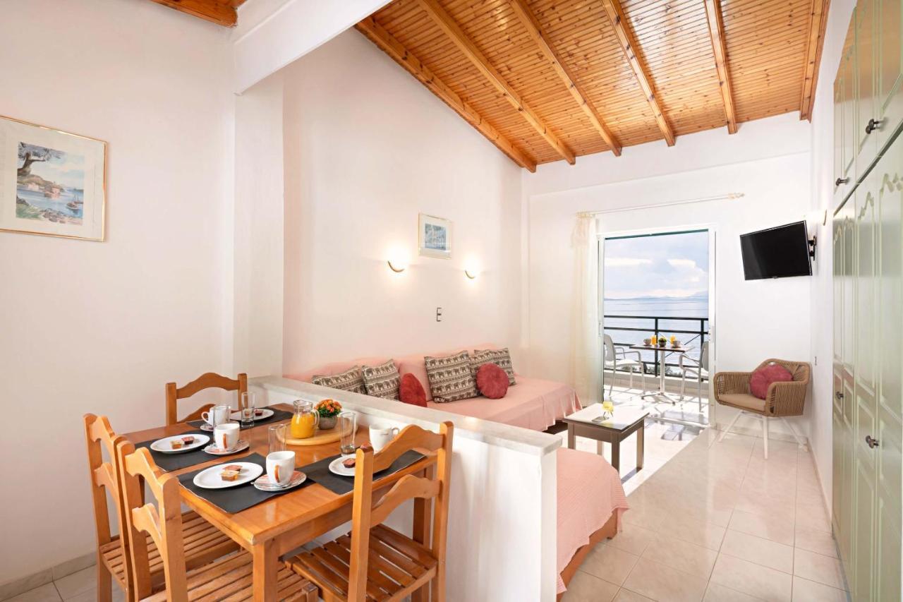 Nissaki Sea View 204 By Sealand Villas Nisaki  Exteriér fotografie