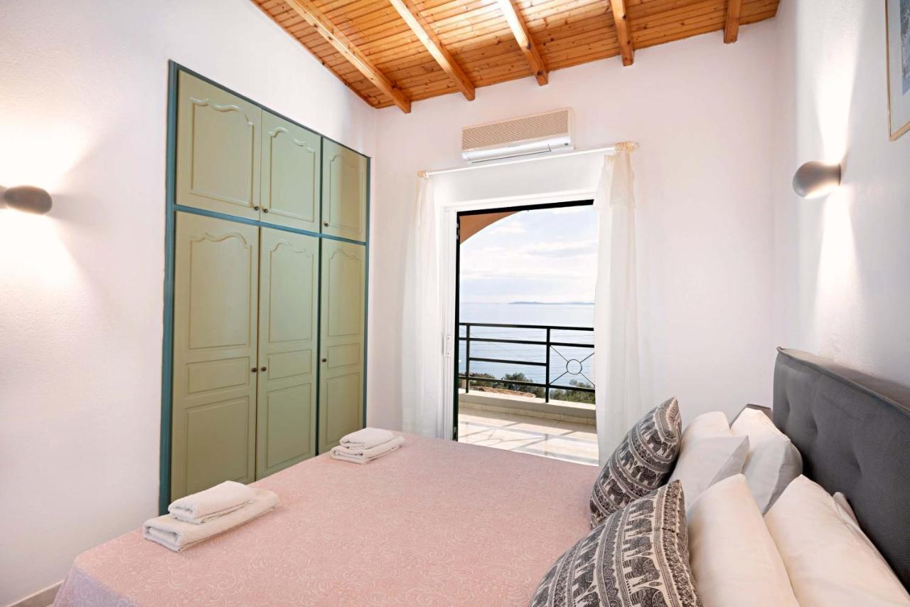Nissaki Sea View 204 By Sealand Villas Nisaki  Exteriér fotografie